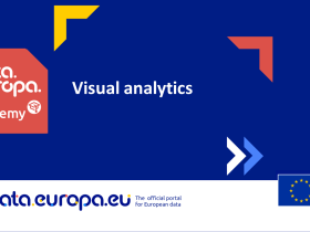Visual analytics